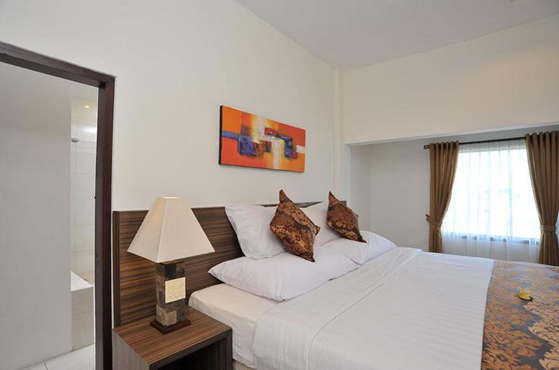 Ganga Hotel & Apartment Dempassar Exterior foto