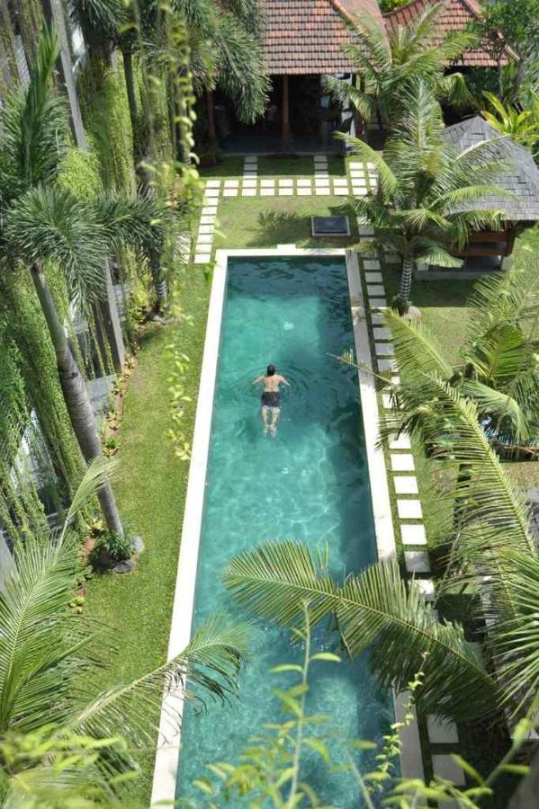 Ganga Hotel & Apartment Dempassar Exterior foto