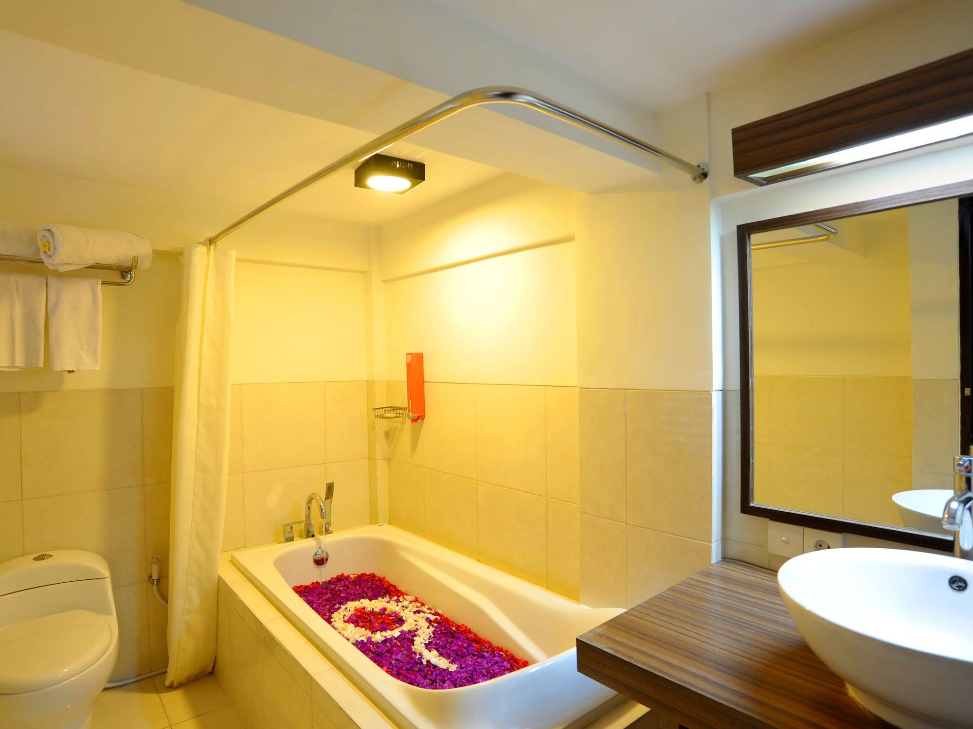 Ganga Hotel & Apartment Dempassar Exterior foto