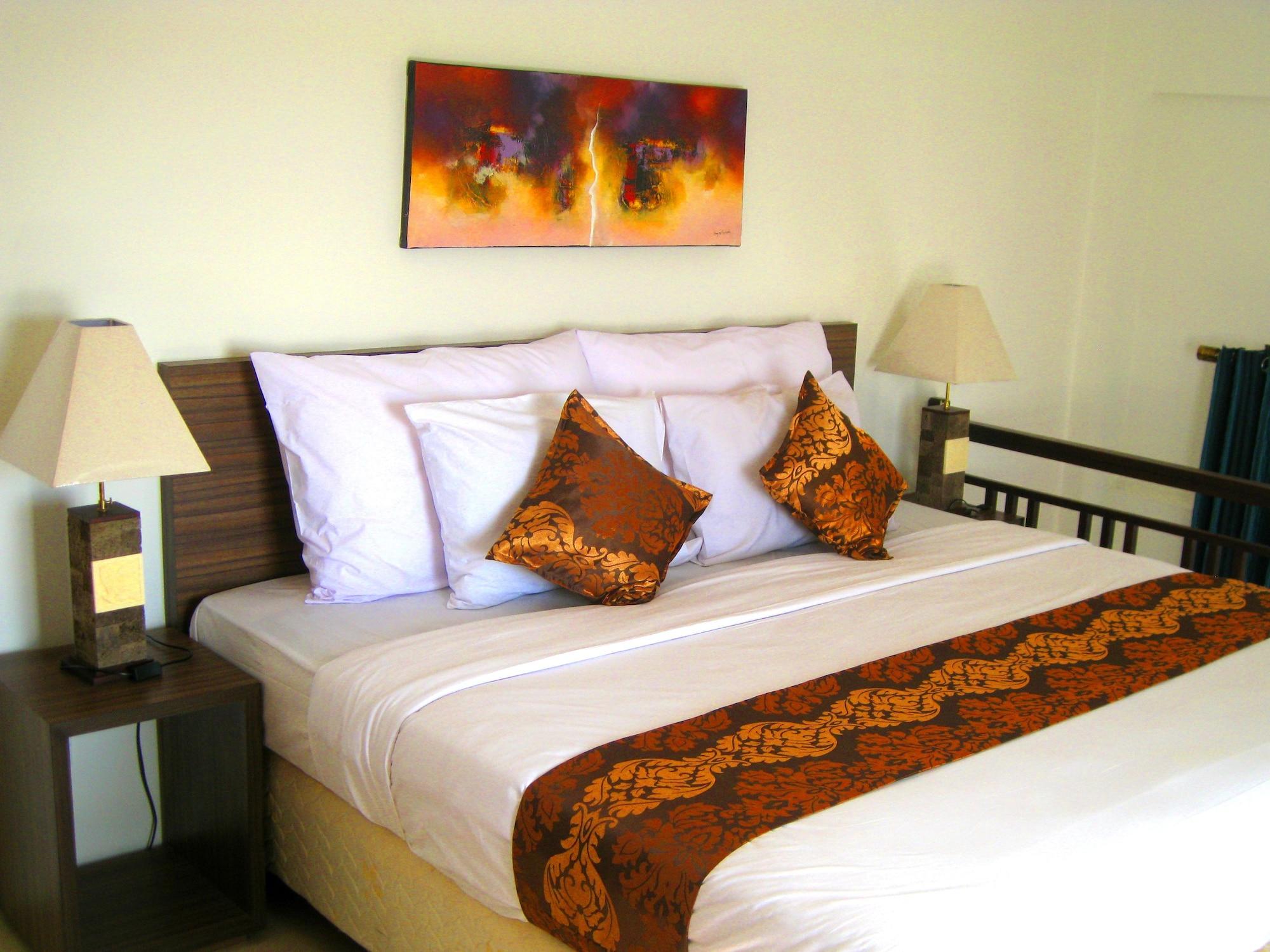 Ganga Hotel & Apartment Dempassar Exterior foto