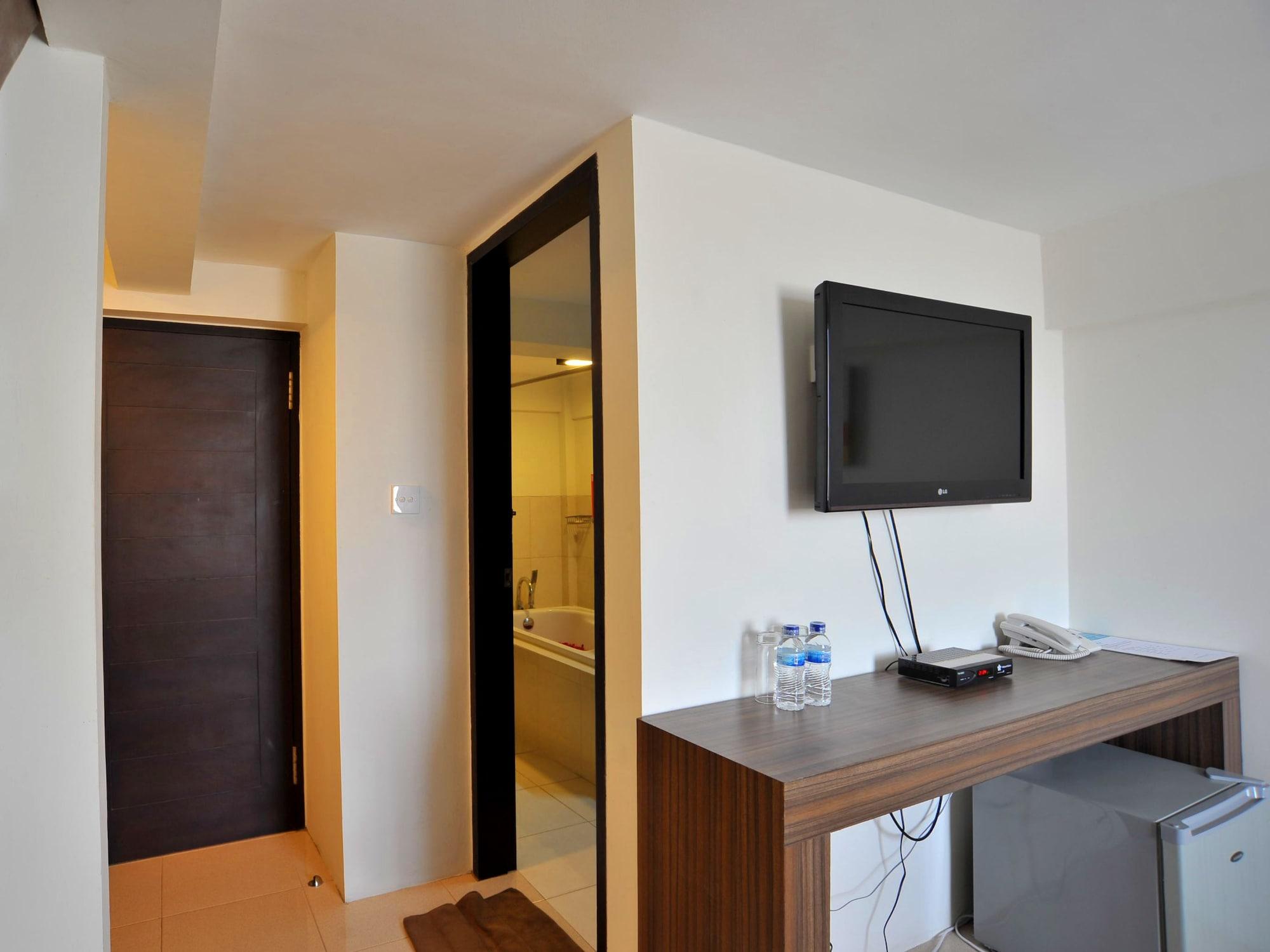 Ganga Hotel & Apartment Dempassar Exterior foto