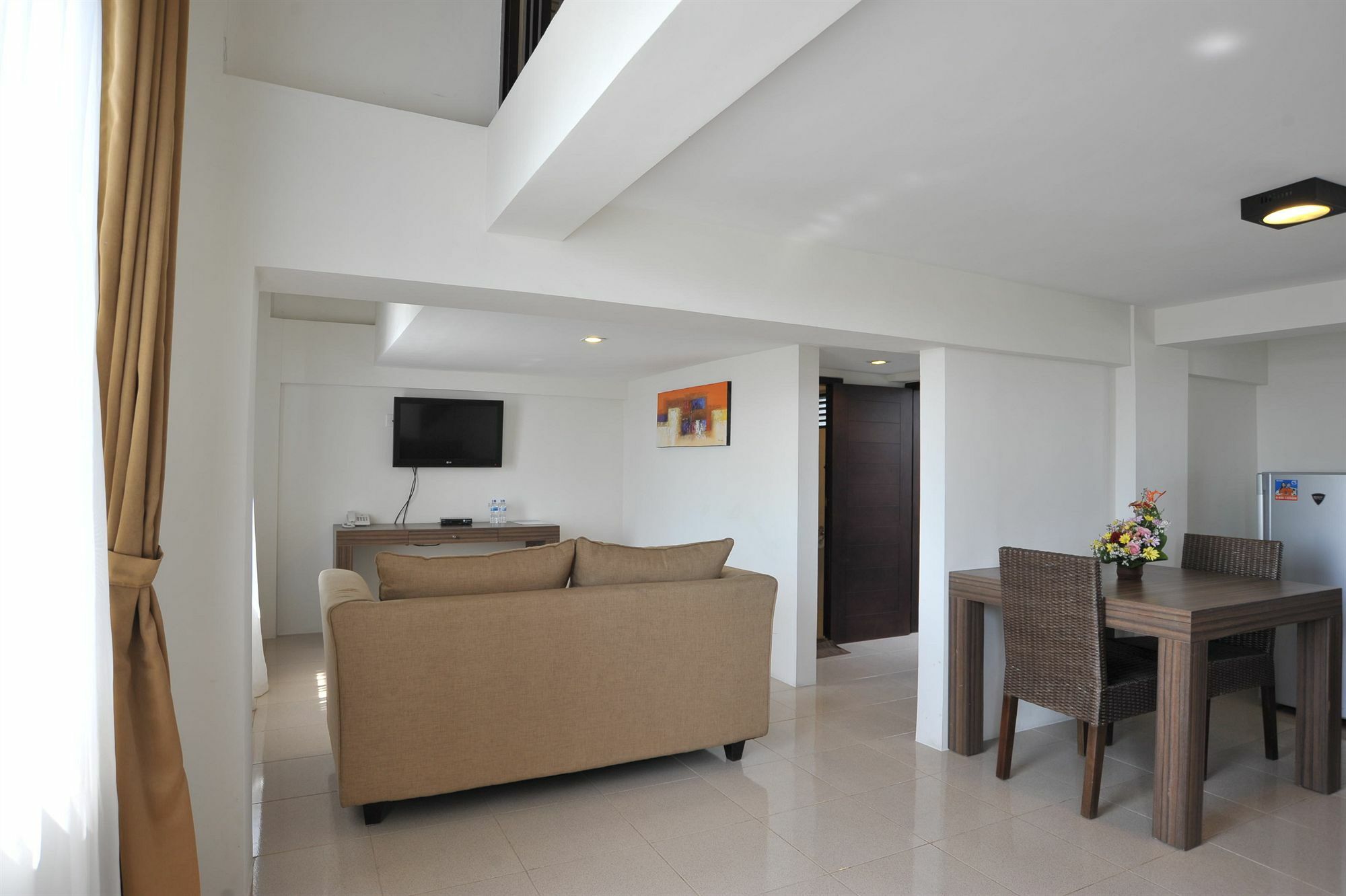 Ganga Hotel & Apartment Dempassar Exterior foto