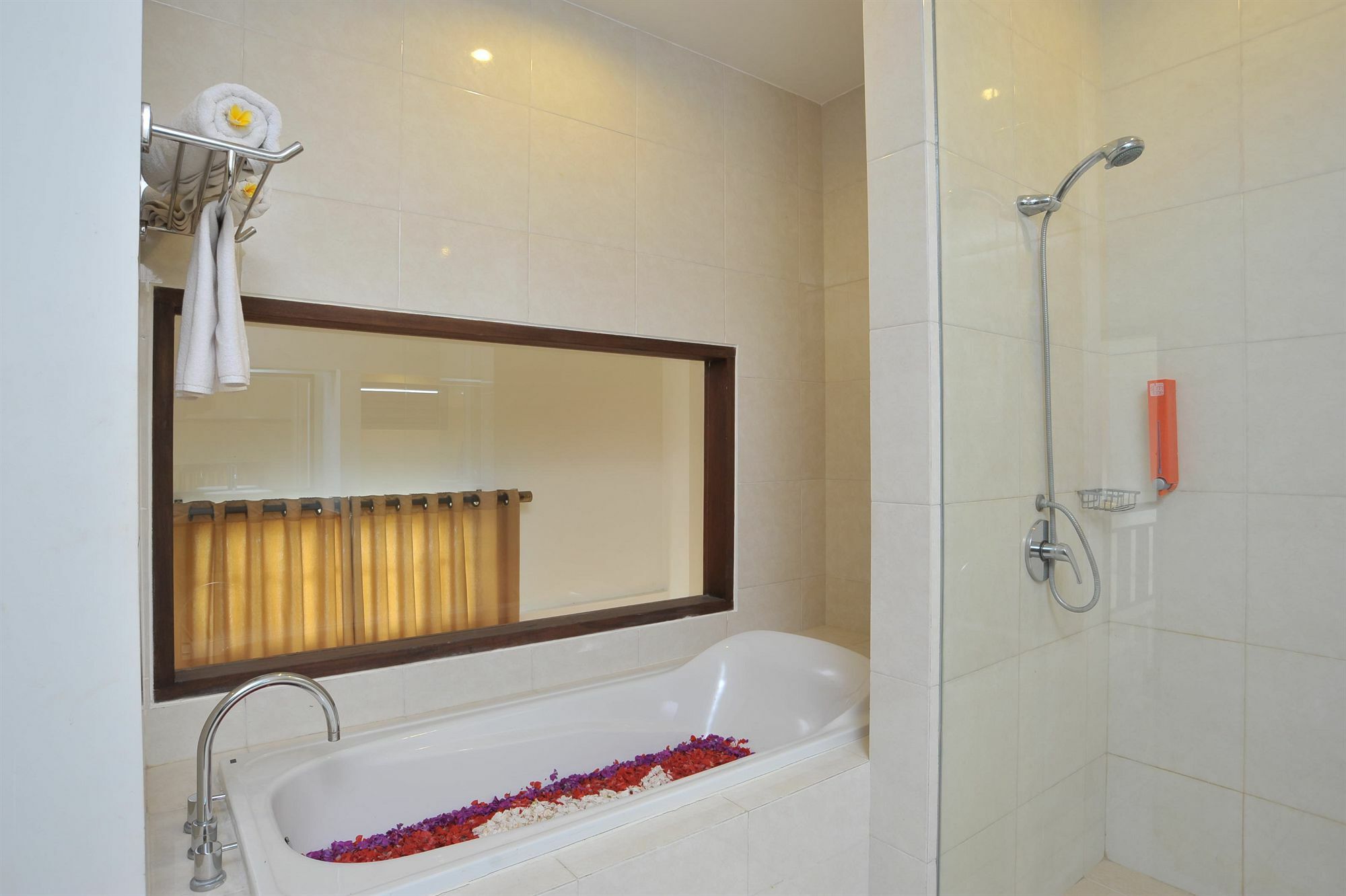 Ganga Hotel & Apartment Dempassar Exterior foto