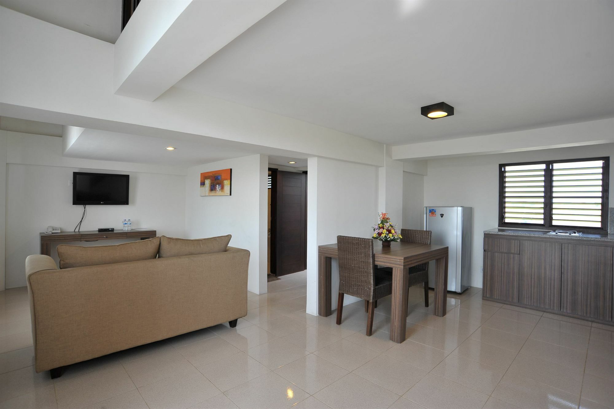 Ganga Hotel & Apartment Dempassar Exterior foto