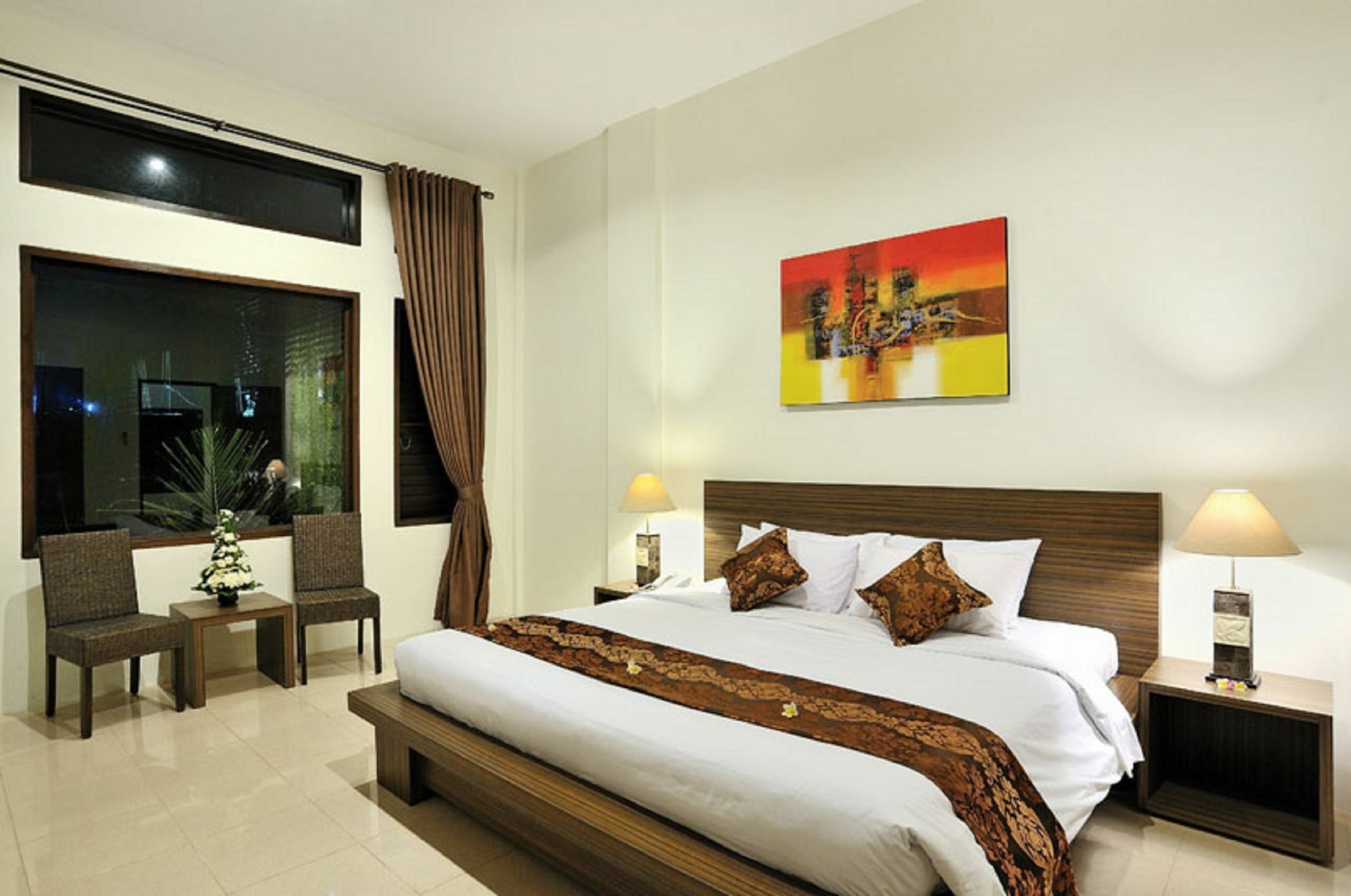 Ganga Hotel & Apartment Dempassar Exterior foto